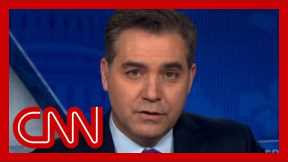 Acosta digs in on the most 'egregious' efforts to further election lie