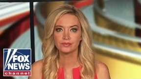 Kayleigh McEnany offers advice to Kamala Harris: ‘Maybe be nicer to your staff’