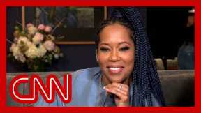 Andy Cohen surprises Regina King