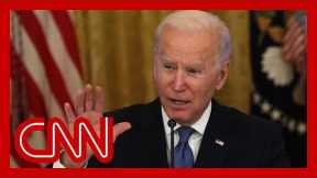 Inflation question prompts Biden ‘SOB’ hot mic moment