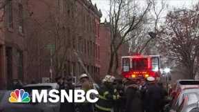 13 Killed, Two Injured In Philadelphia Fire