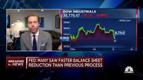 This Fed is much more hawkish: Grant Thornton's Diane Swonk