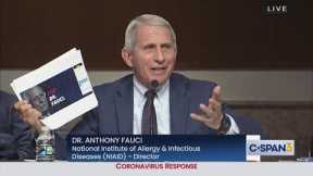 Complete Heated Exchange between Sen. Rand Paul and Dr. Anthony Fauci