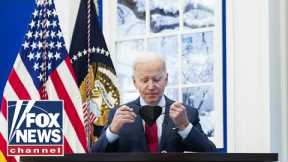 President Biden overpromised and underdelivered on COVID-19: Concha