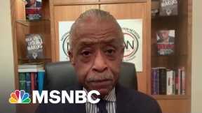 Rev. Sharpton: White House Is Determined To Get Voting Rights Bill Passed Somehow