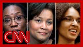Fox commentators go off on Biden's vow to nominate Black woman for court