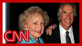 'Her life is to be celebrated': Actor reflects on Betty White's legacy