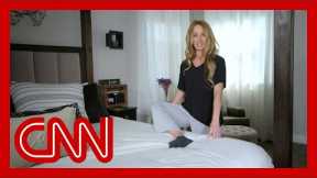 Trouble sleeping? Try these 4 easy stretches