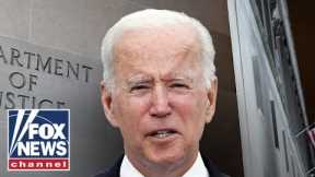 'The Five' blast Biden for 'desperately' trying to evade this political movement