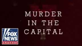 Murder in the Capital: Retaliatory murders surged after George Floyd's death