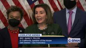 Speaker Pelosi on Putin: This is the same tyrant who attacked our democracy in 2016.