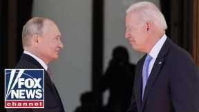 'The Five' question Biden's Russia sanctions strategy