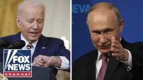Biden admin warns Russian invasion could come at any moment: Trey Yingst
