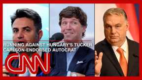 Meet the man running against Hungary’s autocratic leader