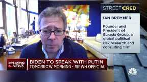 Diplomacy with the Russians have not gone well, says Ian Bremmer