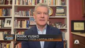 Yusko: The Fed is in a box, and doesn't really have any choice but to raise rates