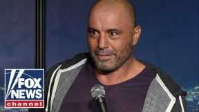 Joe Rogan hits back after claims of spreading 'misinformation'