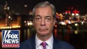 Putin is using this to mobilize Russian opinion: Nigel Farage