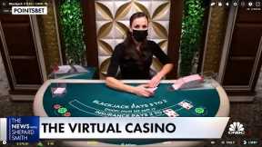 Virtual casinos work to increase engagement with gamblers