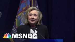 Hillary Clinton Slams Fox News Attacks, Hints At Potential Defamation Lawsuit