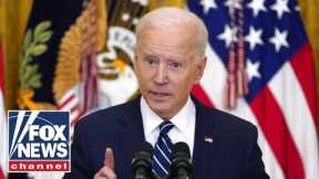 Kilmeade: Is Biden finally worried about his low approval ratings? | Brian Kilmeade Show