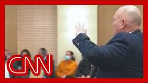 See the training that saved the lives of the Texas synagogue hostages