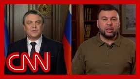 Watch the dubious videos that Russia may use to justify invasion