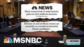 2022 Could Be A Historic Year For Black Women As Candidates Run Nationwide