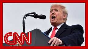 Could Trump face charges over classified docs? Hear what ex-prosecutor thinks