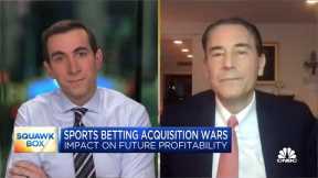 Sports betting industry clearly needs consolidated: Engine Media's Tom Rogers