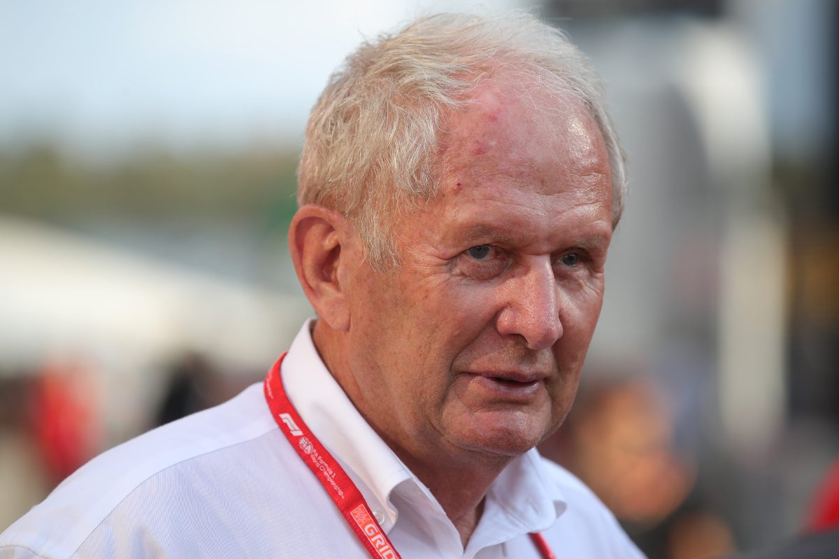 Marko believes his ex-Red Bull F1 prodigy can face Max Verstappen for the 2022 title