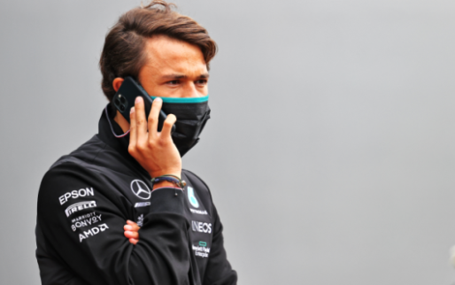 what options in Formula 1 does he have in 2023?