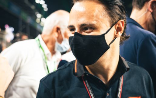 "Ferrari's problem is not a driver problem"