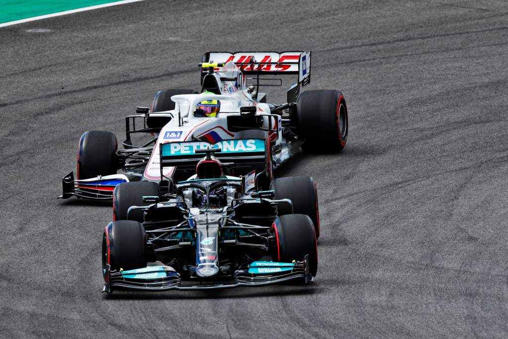 Budget differences between F1 teams down to '$10-20m'