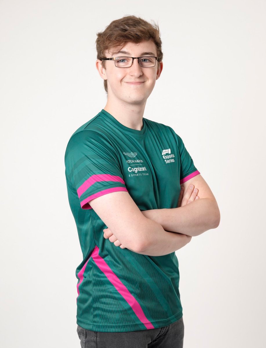 Meet Lucas Blakeley - the sim racer who defeated Sebastian Vettel and became an instant internet sensation