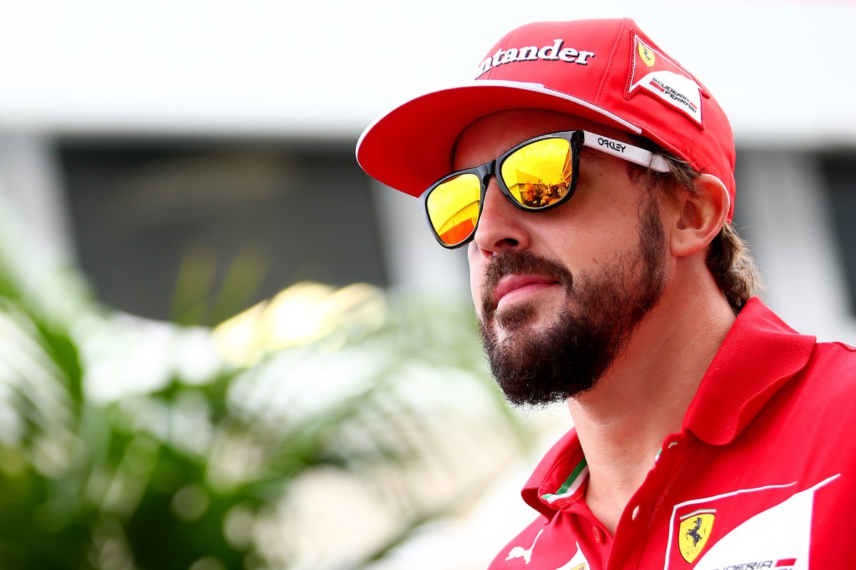 Fernando Alonso believes Alpine can attack Ferrari's F1 weakness exposed at the French GP