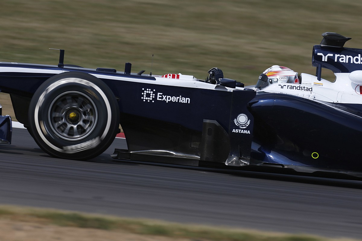The era-ending F1 Williams that made its mark