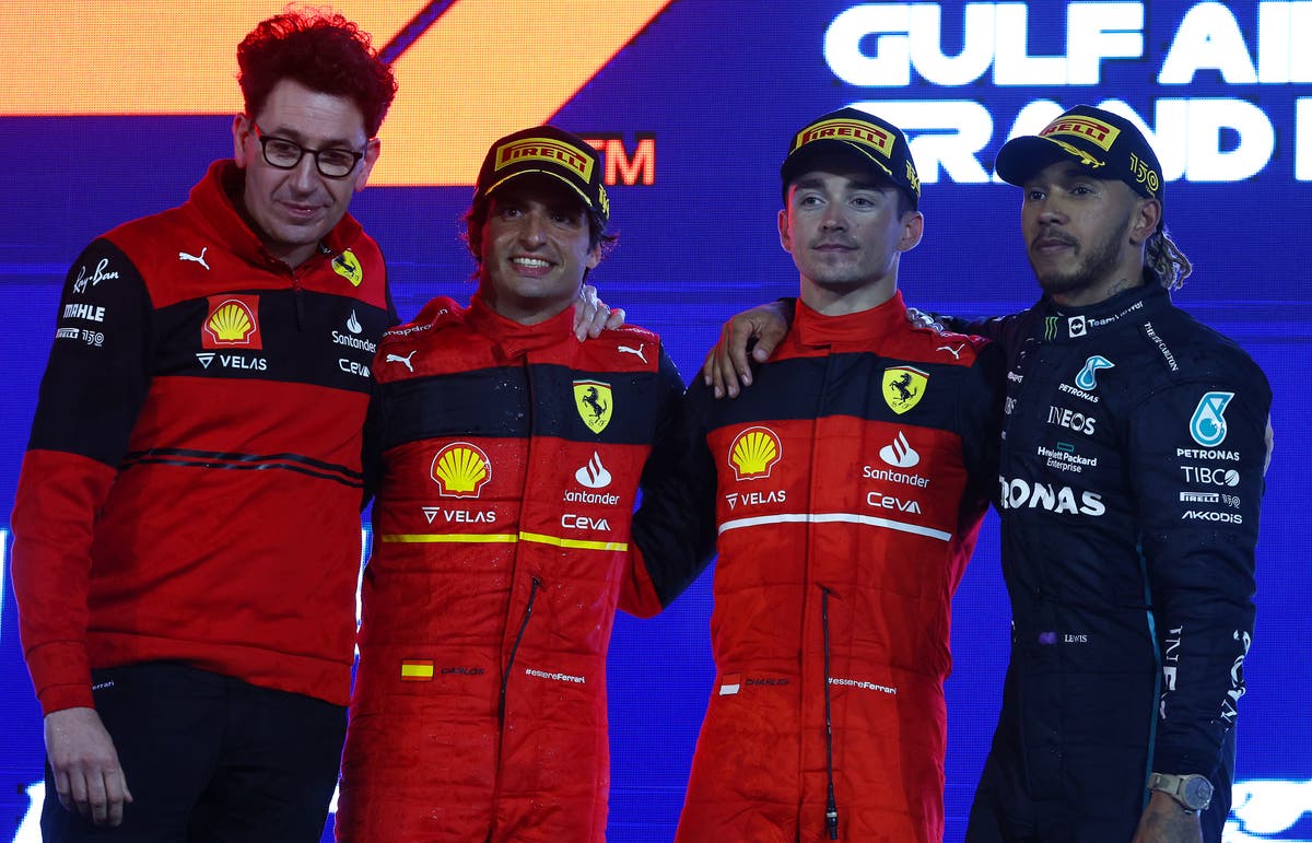 Lewis Hamilton could walk away if Mercedes remain third fastest F1 team, says Martin Brundle