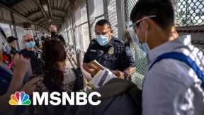 Biden Administration To Allow Asylum Officers Decide If Immigrants Can Stay In U.S.