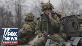 Russian troops confronted by Ukrainians: 'Go home while you are alive'