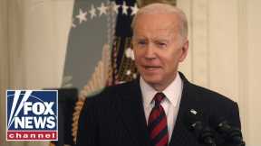 President Biden announces his budget for fiscal year 2023