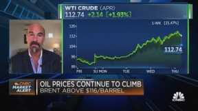 Najarian: Big buying in options of small cap, gold and energy ETFs