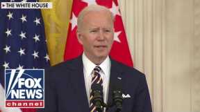 'The Five' slam the White House for spinning Biden's walkback