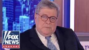 Bill Barr: This is our chief rival