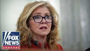 Sen. Blackburn: These are red flags from Judge Jackson