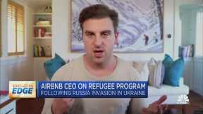Airbnb to offer free short-term housing for up to 100,000 Ukrainian refugees