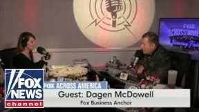 McDowell: The only way Biden can stop Putin is to sanction his oil | Fox Across America