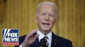 Biden is the first president in our history to 'unsecure the border:' Former acting ICE director
