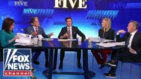 ‘The Five' discuss blaming Big Oil for big gas prices
