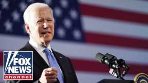 Biden holds press conference at NATO headquarters